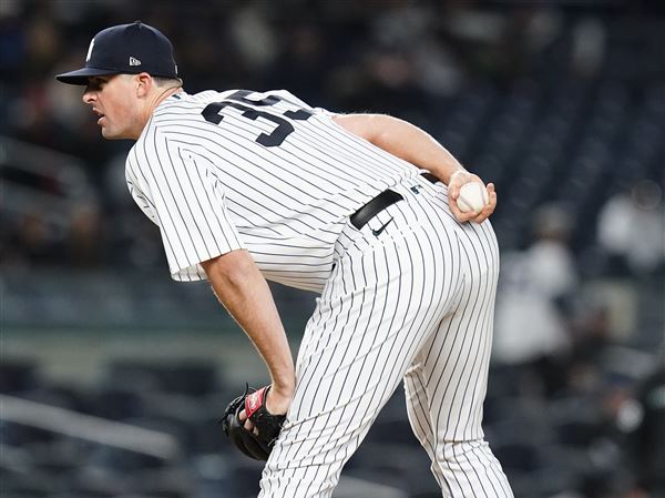 Yankees' Clay Holmes proves Mariano Rivera right with strong