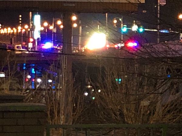 Homestead Grays Bridge down to one lane in each direction during