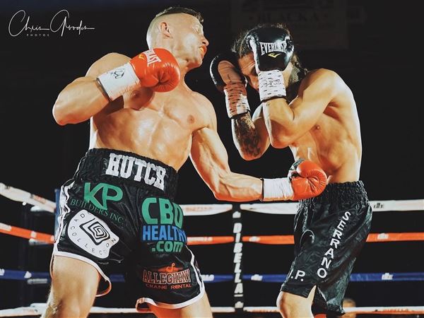 Montour grad's Turf Wars aims to bring high-level boxing back to Pittsburgh