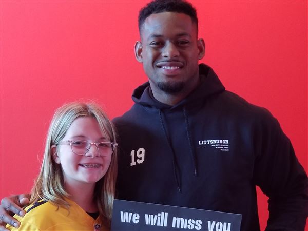 JuJu Smith-Schuster pens farewell message to Kansas City