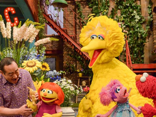 Sesame Street, newly revamped for HBO, aims for toddlers of the Internet  age - The Washington Post