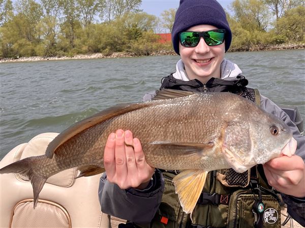 Erie-area weekend fishing report for Friday through Sunday, Oct. 9-11