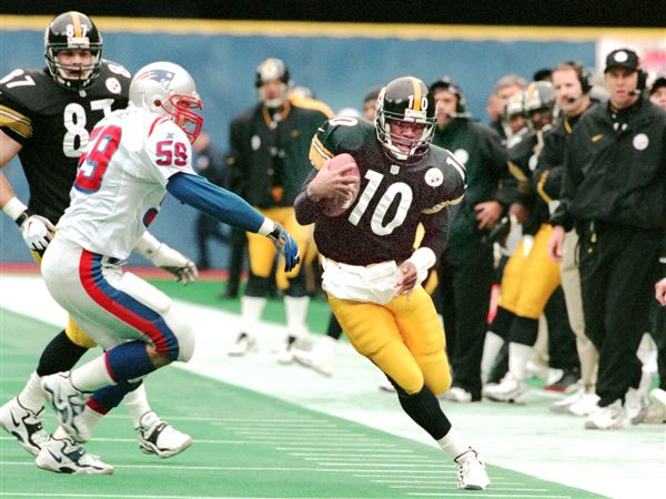 Kordell Stewart gets closure, retires as a Steeler - NBC Sports