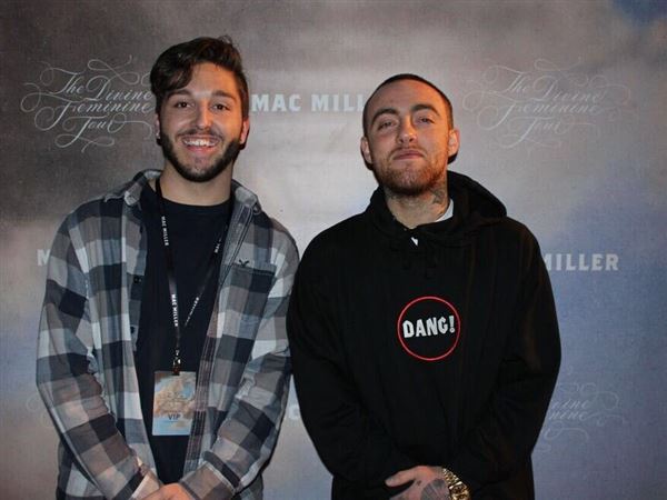 Mac Miller Fans Gather In Pittsburgh To Remember The Late Rapper