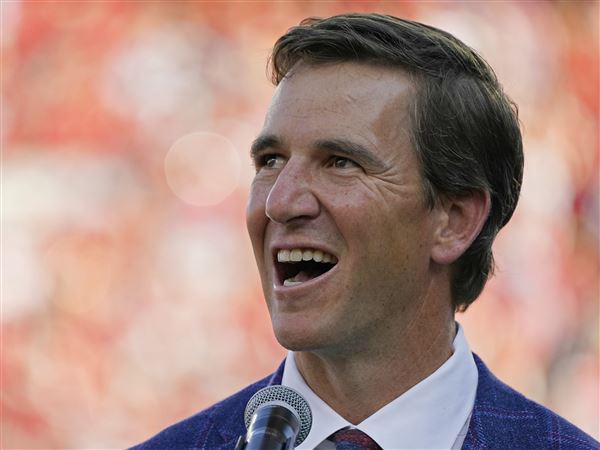 Eli Manning Is Trying To Sell His Oxford, Mississippi House
