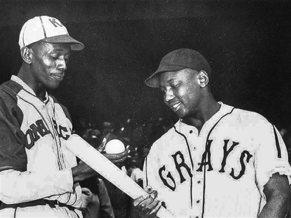 Josh Gibson, star of the Negro Leagues - Underground Groundbreakers