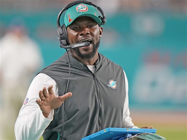 Former Miami Dolphins head coach Brian Flores claims he was offered money  to keep quiet after firing