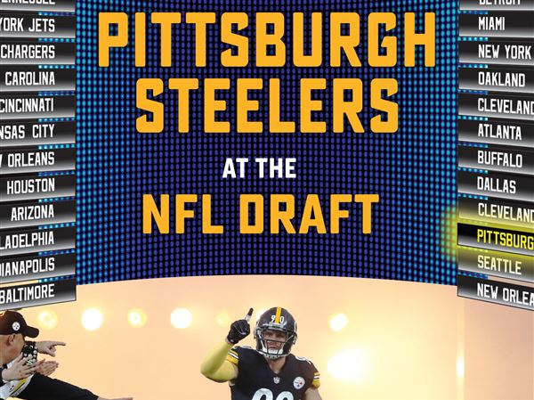 On the Clock: Pittsburgh Steelers: Behind the Scenes with the Pittsburgh  Steelers at the NFL Draft