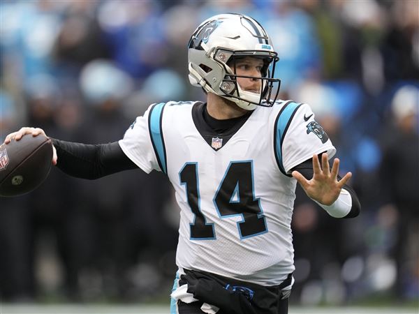 Eight combinations so far for the Carolina Panthers