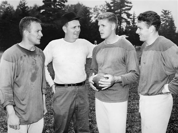 Former Lions coach Buddy Parker picked as Hall of Fame finalist