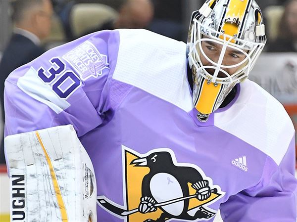penguins hockey fights cancer jersey