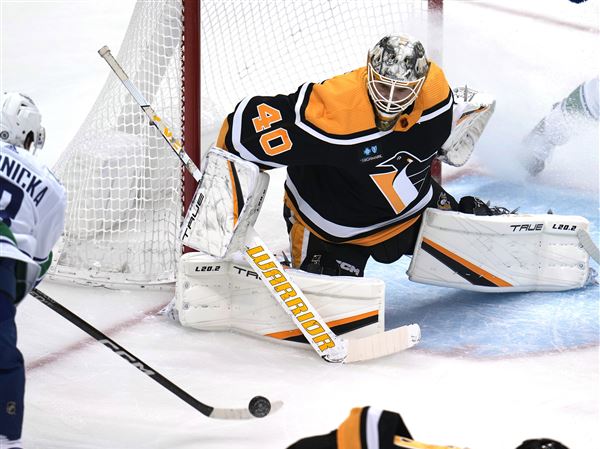 How the NHL's new goalie pad size regulation will affect Matt