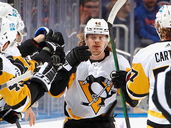 NHL: Penguins waiving forward Kasperi Kapanen