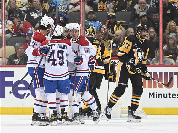 Pittsburgh Penguins turn to Tristan Jarry with their season on the line in  Game 4 vs. Canadiens