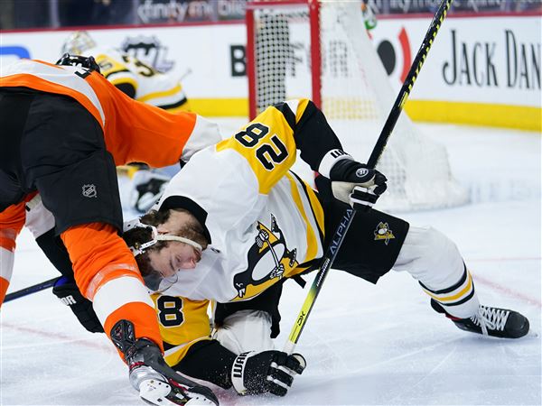 Penguins activate Marcus Pettersson off injured reserve