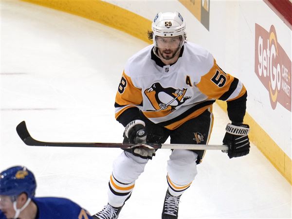 Tristan Jarry, Jeff Petry in their returns push Penguins to a win