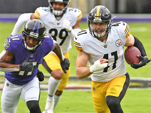 Baltimore Ravens vs. Pittsburgh Steelers rescheduled for Wednesday