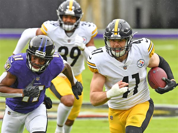 Bringing the boom: How Steelers inside linebackers are trying to