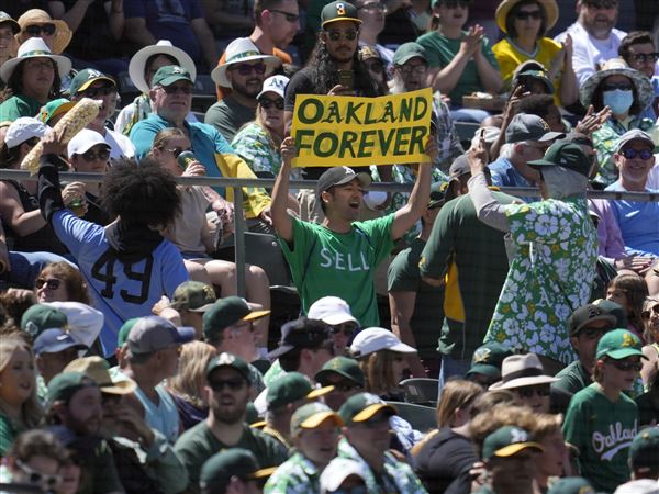 Oakland A's Struggle to Draw Crowds