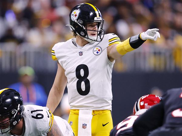 Steelers mailbag: Is Kenny Pickett allowed to change plays