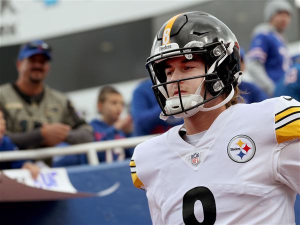 Steelers place N.J. native Kenny Pickett in concussion protocol