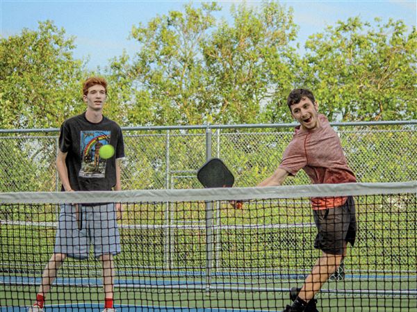 Growth of pickleball in Pittsburgh has been 'astonishing