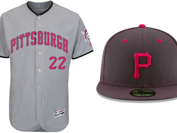 pittsburgh pirates father's day jersey