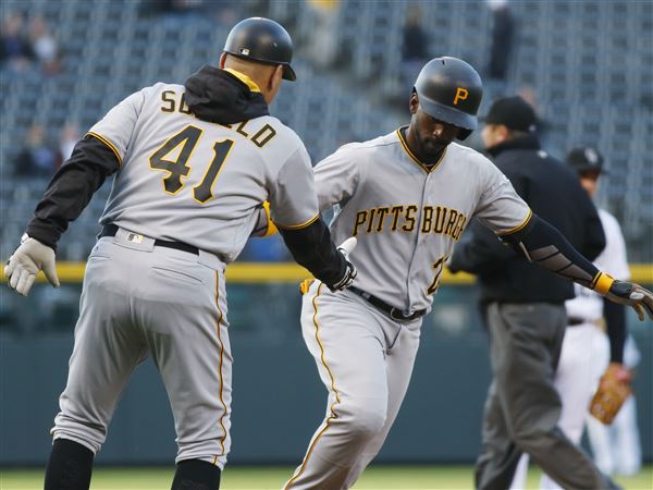 2016 Andrew McCutchen Game-Used Away Jersey