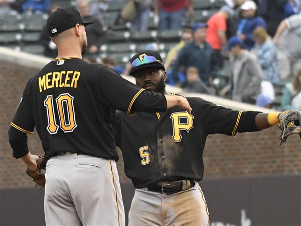 The Pirates Should Extend Jordy Mercer