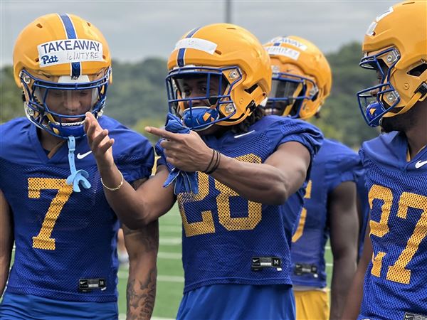 Pittsburgh Panthers Best of 2023: McMillon Makes Difference