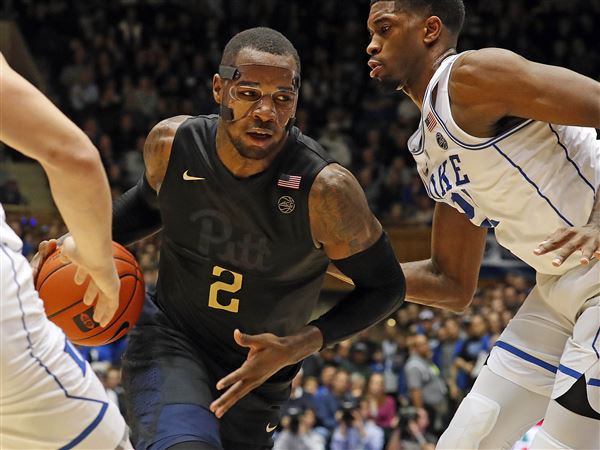 Former Pitt players Jamel Artis, Michael Young await NBA Draft