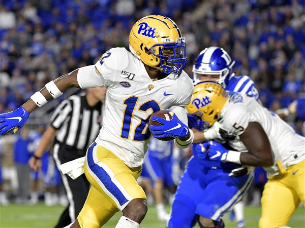 Pitt Safety Damar Hamlin Ejected for Targeting - Pittsburgh Sports Now