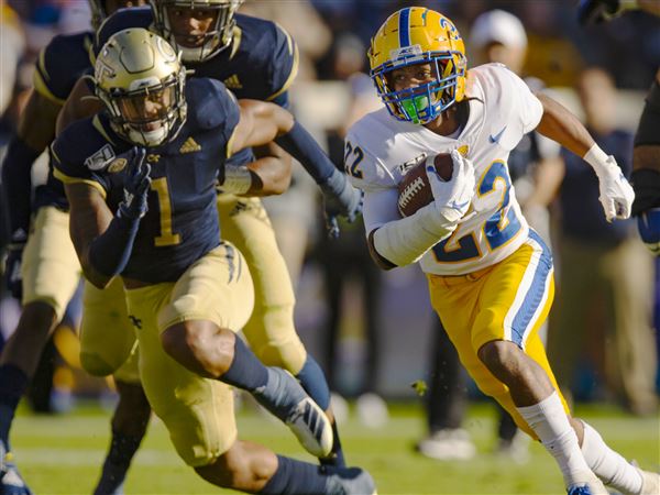 Kenny Pickett, penalties and Paris Ford: Observations from Pitt's