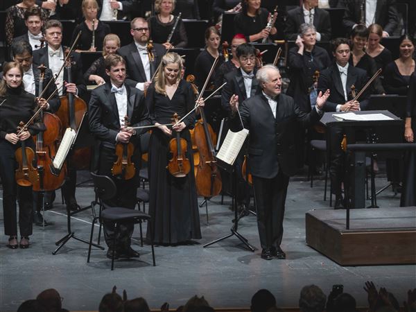 Heinz Hall Orchestra Performance Summer 2025