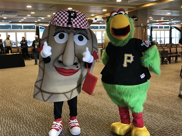 Say hello to Pizza Penny (and some other PNC Park improvements)