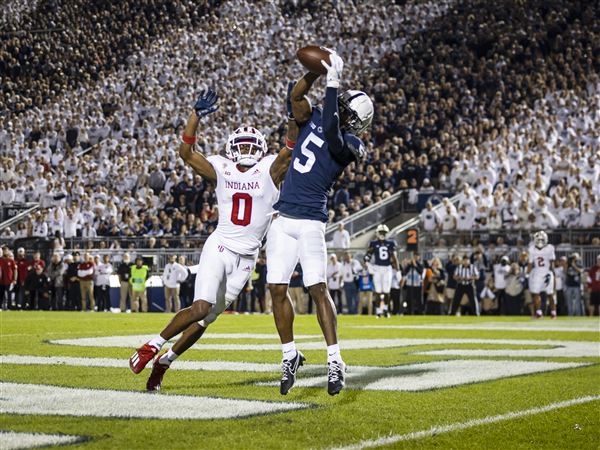 2022 NFL Draft: Stop Sleeping on Penn State WR Jahan Dotson