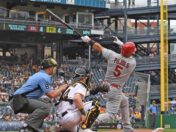 Angels take 2 from Red Sox as Albert Pujols climbs all-time home