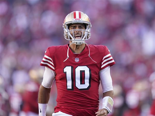 49ers vs. Panthers: Garoppolo, stingy defense lead 49ers past