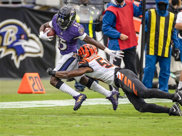 Former Baltimore WR Qadry Ismail Talks Steelers-Ravens Rivalry - Steelers  Now