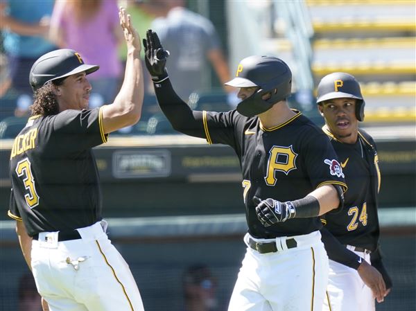 Pittsburgh Pirates continue to chase teams in standings vs. Minnesota Twins  