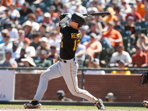 Paul Zeise: Pirates' handling of Bryan Reynolds makes little sense