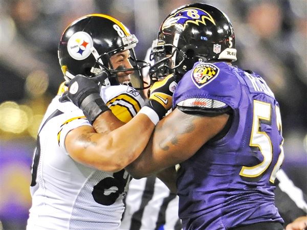 Christmas Day features another chapter of the Ravens Steelers Rivalry