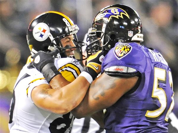 Paul Zeise: Flexing the Ravens game to Sunday night does no favors for  Steelers