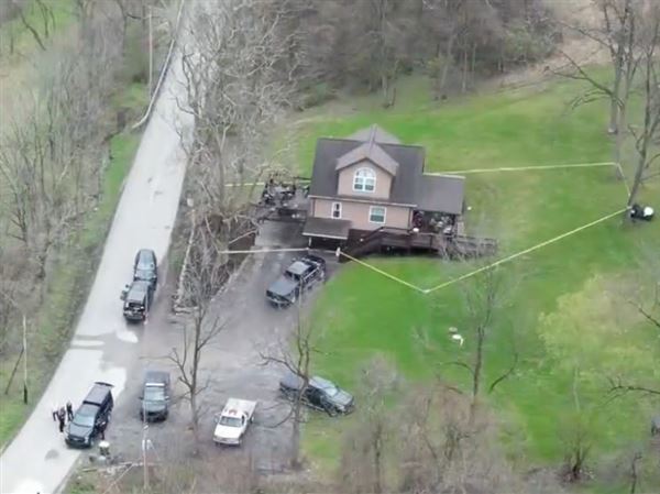 Homicide charges have been filed against a man previously called a person of interest in the murder of Jennah Seibert in her Westmoreland County home, according to court records.