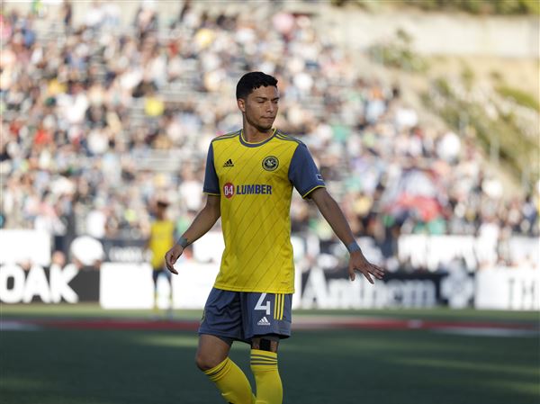 Oakland Roots battle to scoreless draw with San Diego Loyal