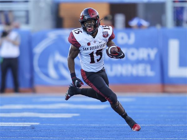 No Aztecs taken in NFL Draft, but seven sign as free agents - The