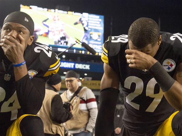 Steelers Fan Reacts To Insane Upset Against Bengals!! 