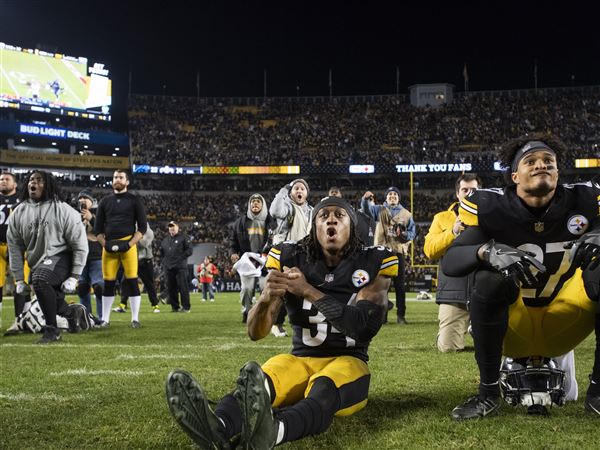 Browns vs. Steelers final play. Did Pittsburgh get home-field