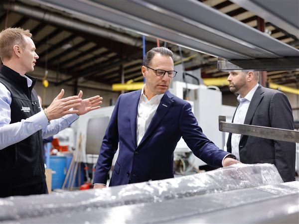 Josh Shapiro's path to national office runs through a still-divided Pa. Legislature, observers say