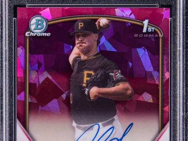 MLB 2024 TOPPS UPDATE 有難 PAUL SKENES US288